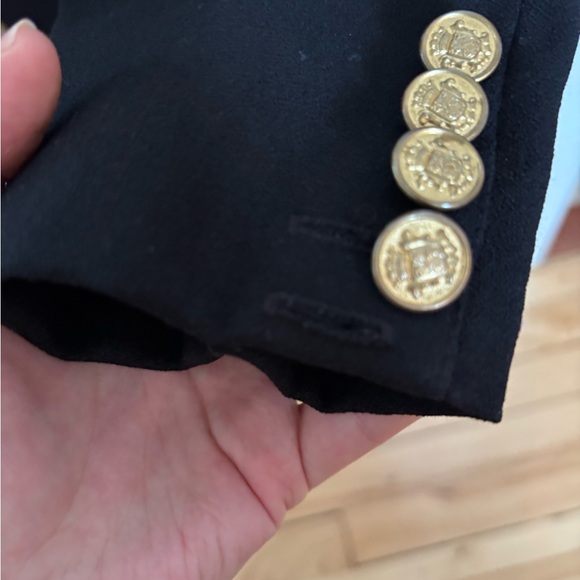 Smythe Black Duchess Blazer size 14 - Picture 9 of 16